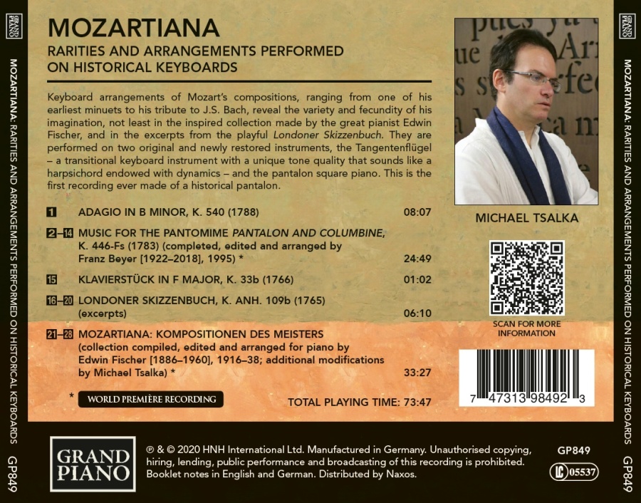 Mozartiana - slide-1