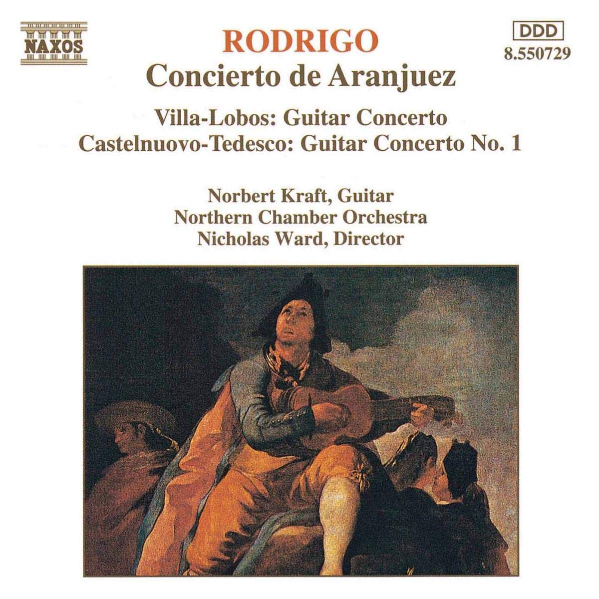 RODRIGO: Concierto de Aranjuez