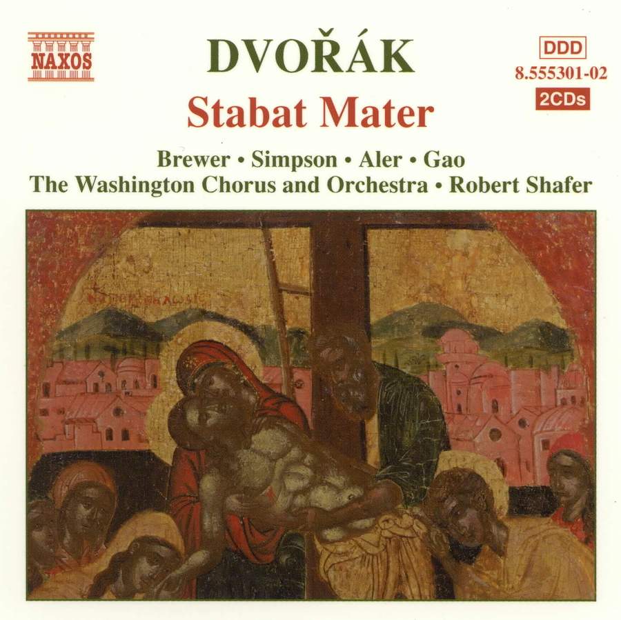 DVORAK: Stabat Mater