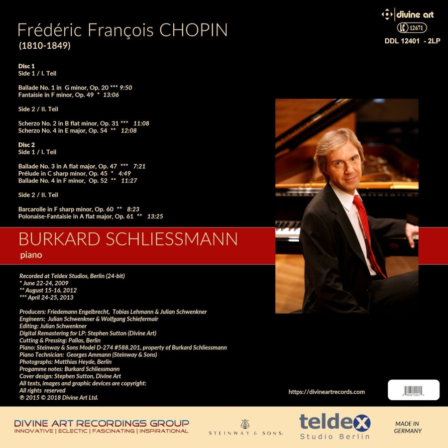 Chopin: Piano Works - slide-1