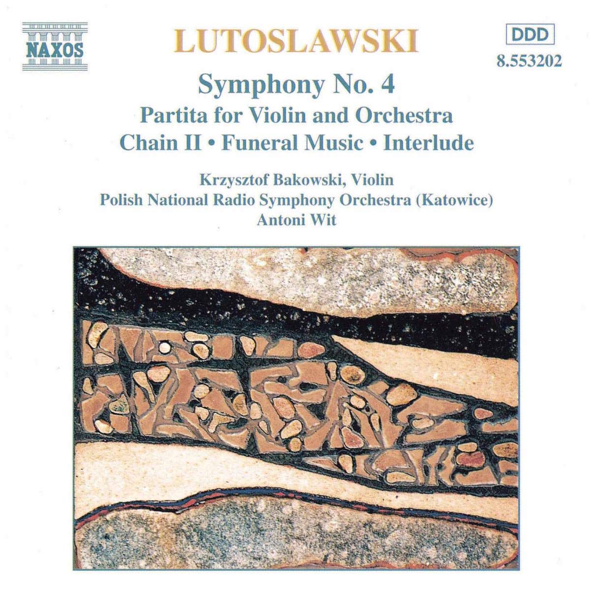 Lutosławski: Symphony No. 4 - Partita