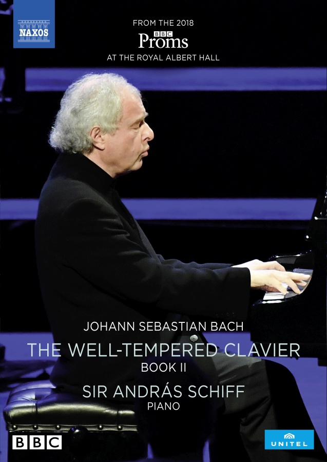 Bach: The Well-Tempered Clavier, Book II