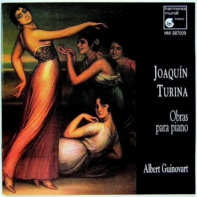 Turina: Obras para piano