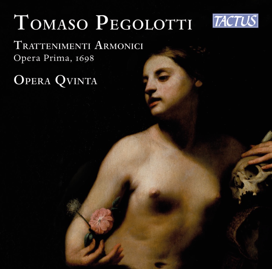 Pegolotti: Trattenimenti armonici, op. 1, 1698