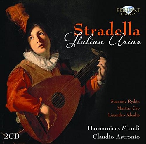 Stradella: Italian Arias