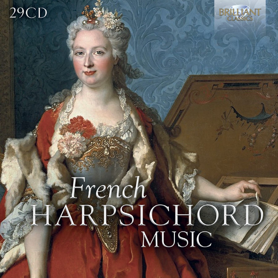 French Harpsichord Music