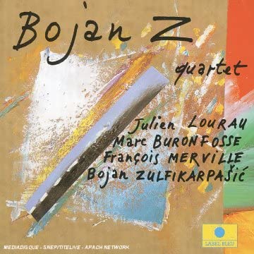 Bojan Z Quartet