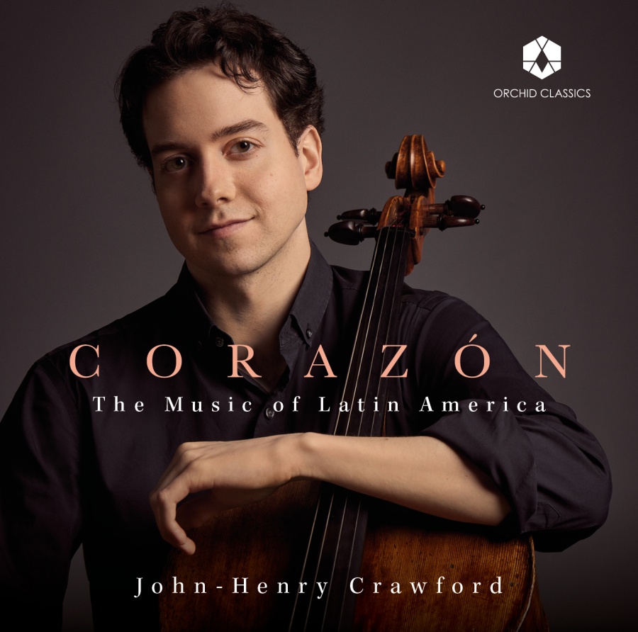 Corazon - The Music of Latin America