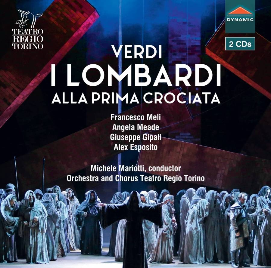 Verdi: I Lombardi alla prima crociata