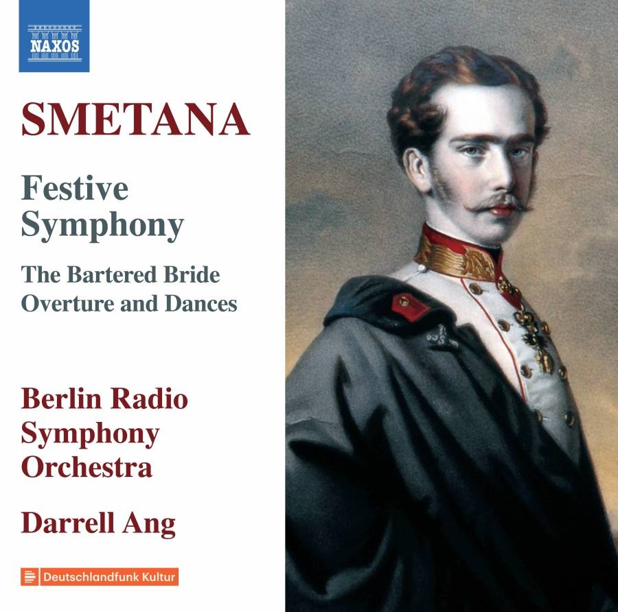 Smetana: Triumphal Symphony; The Bartered Bride Overture and Dances