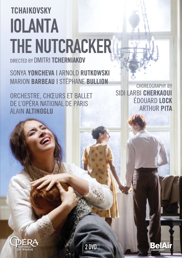 Tchaikovsky: Iolanta; The Nutcracker