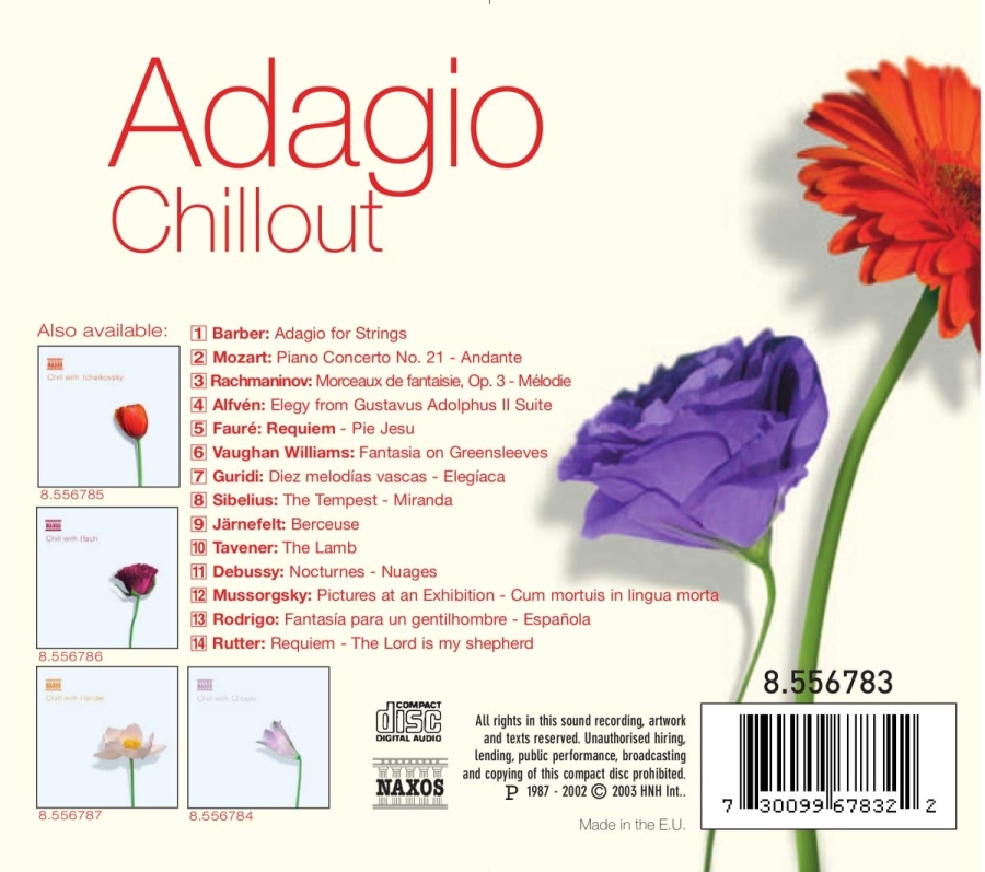 ADAGIO CHILLOUT - slide-1