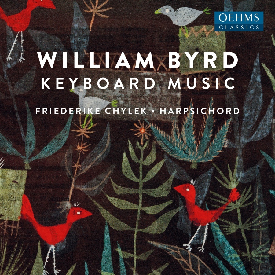 Byrd: Keyboard Music