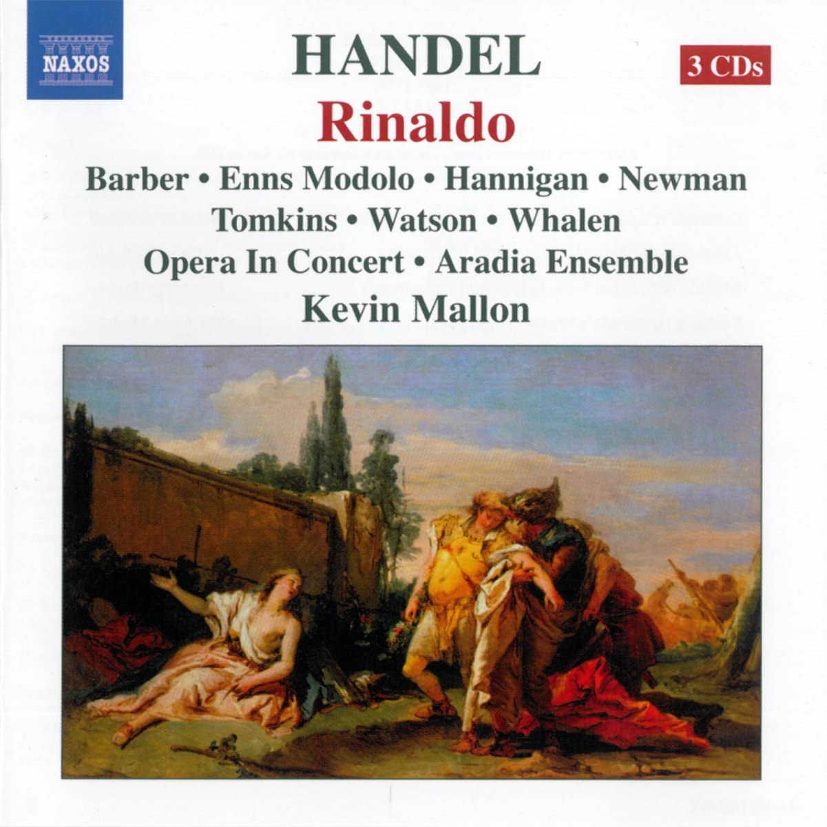 HANDEL: Rinaldo