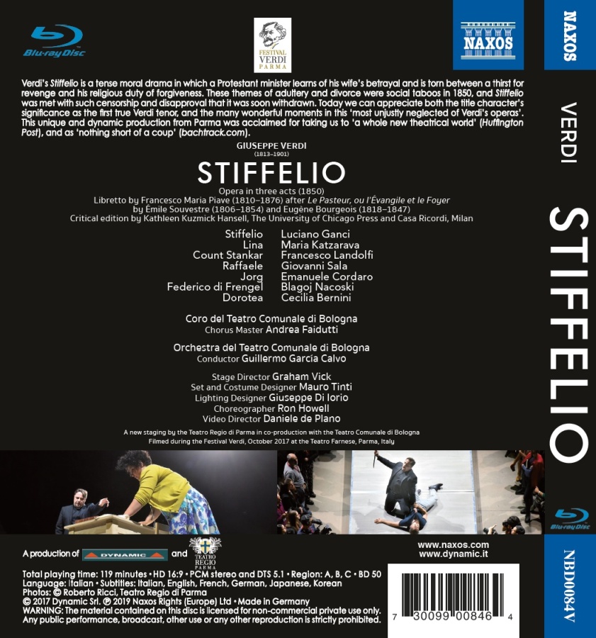 Verdi: Stiffelio - slide-1