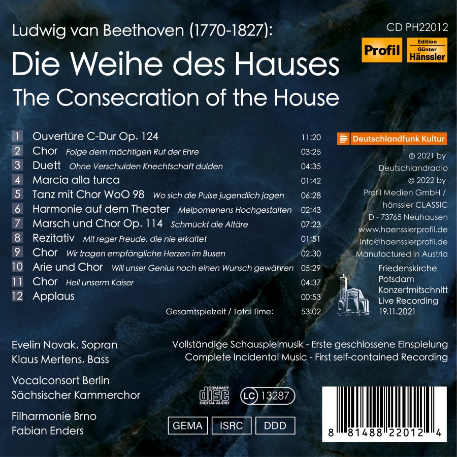 Beethoven: Die Weihe des Hauses - slide-1