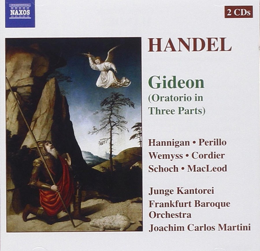 HANDEL: Gideon