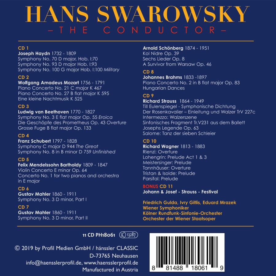 Hans Swarowsky - The Conductor - slide-1