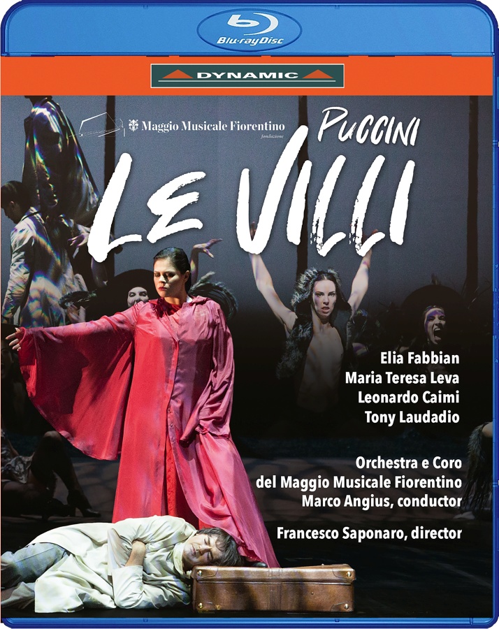 Puccini: Le Villi