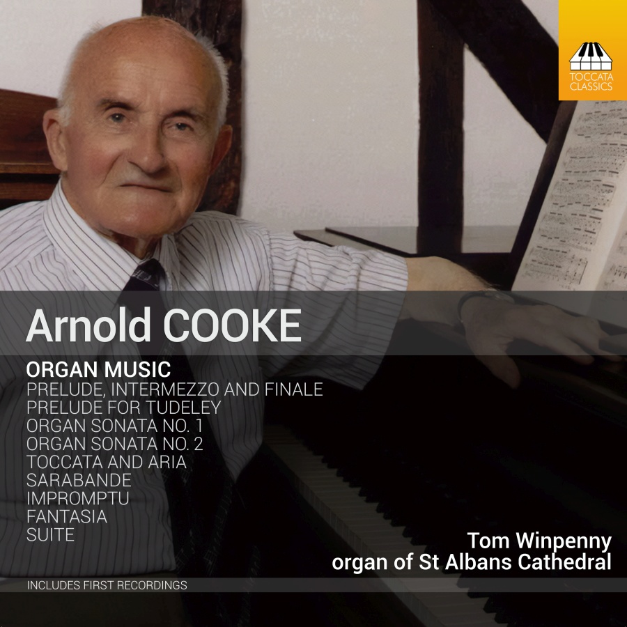 Cooke: Organ Music