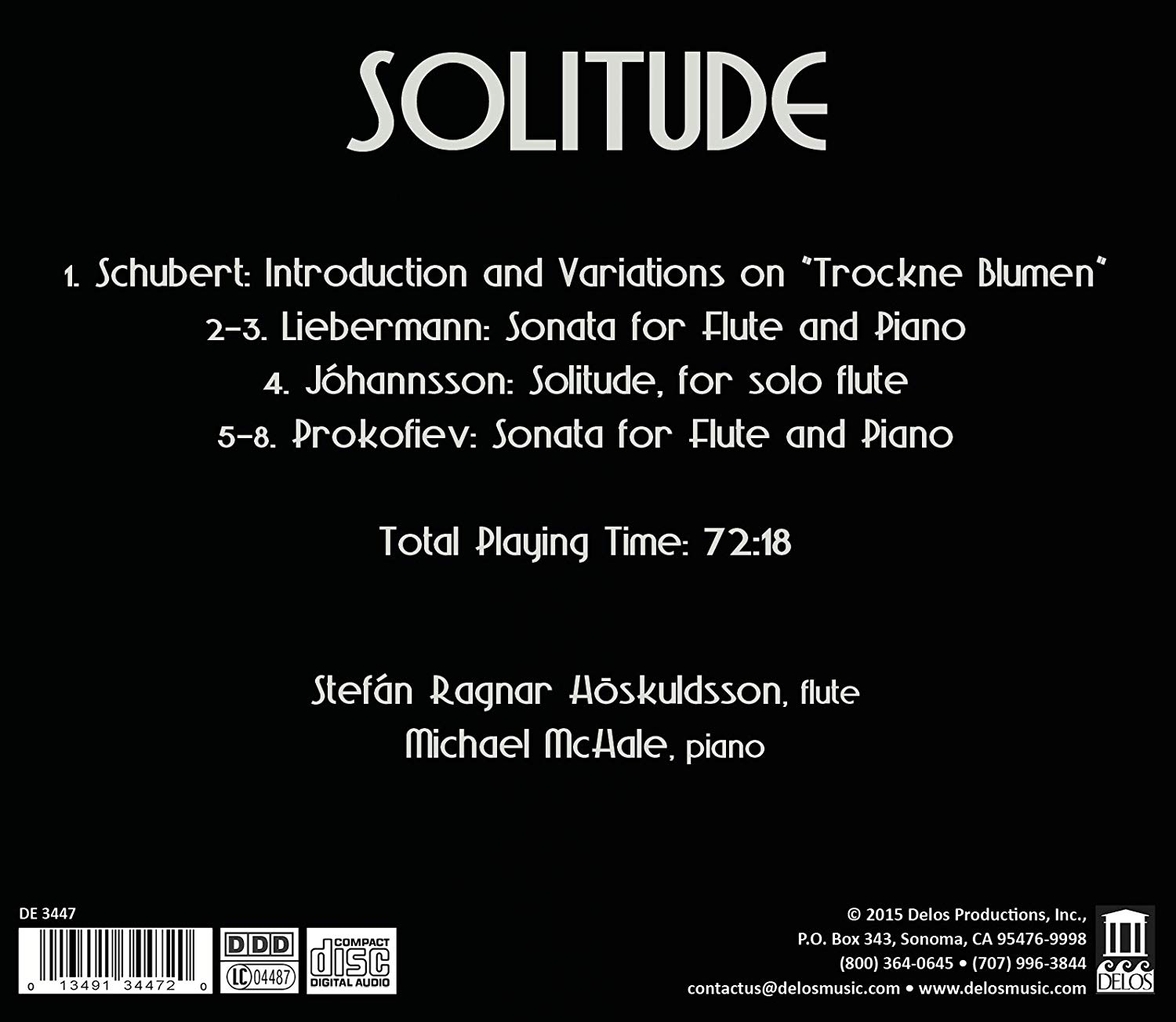 Solitude - slide-1