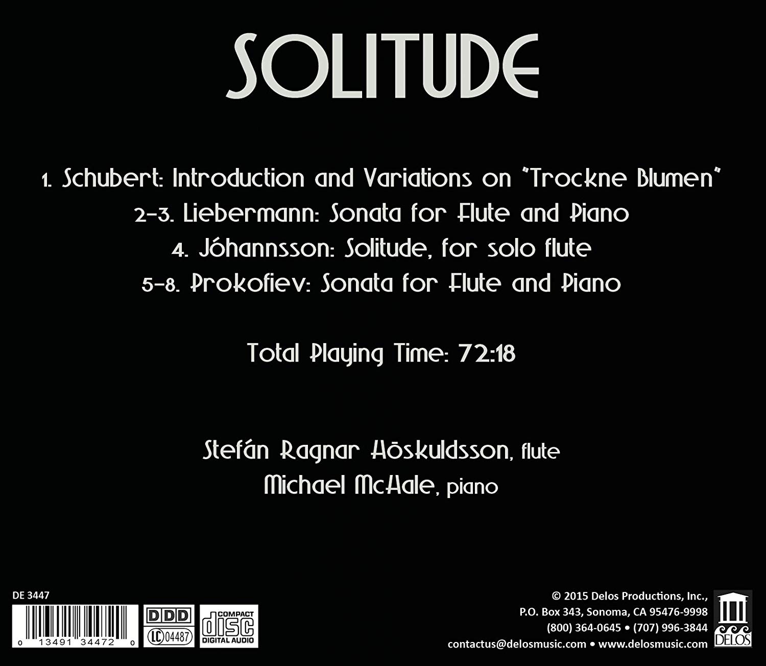 Solitude - slide-1