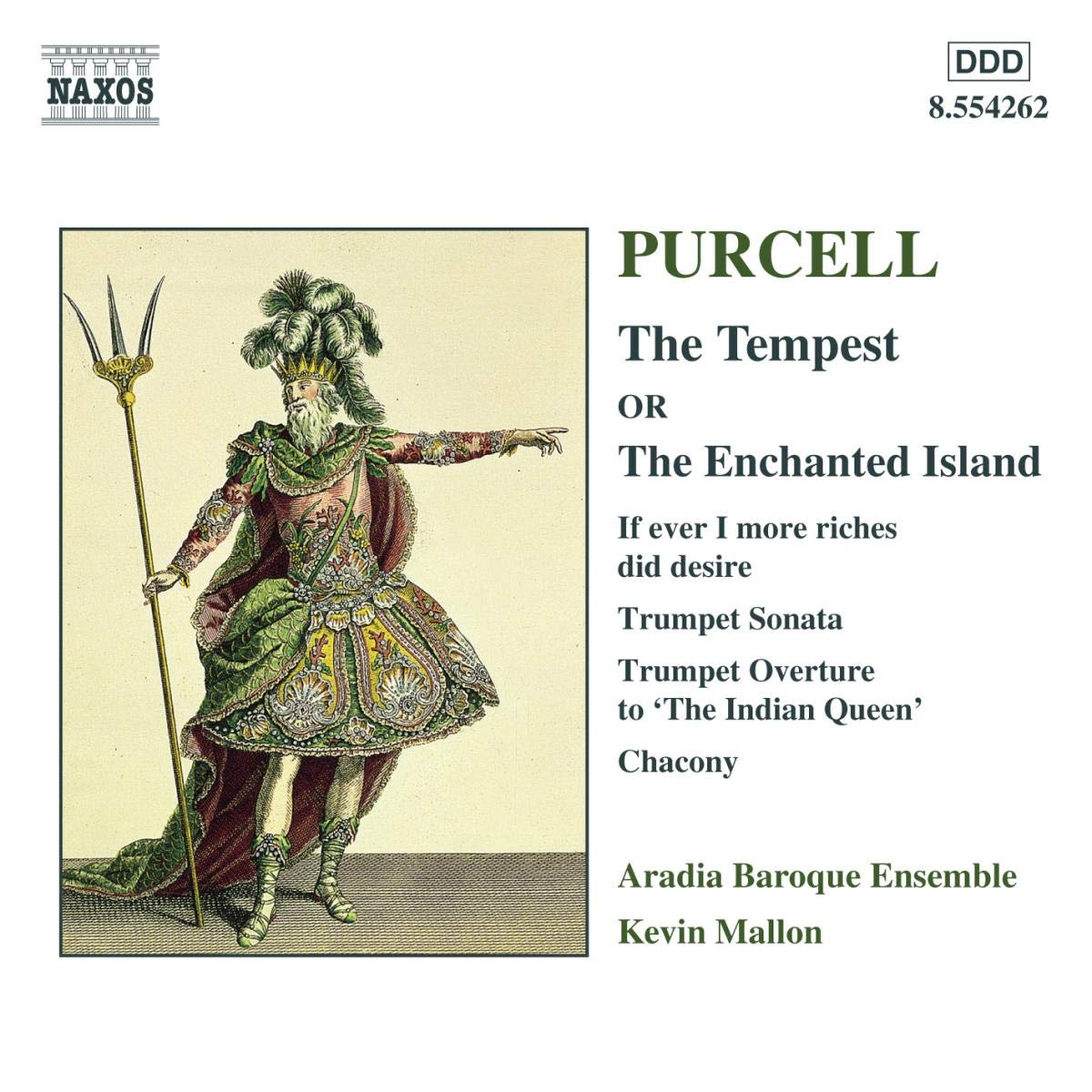 PURCELL: The Tempest