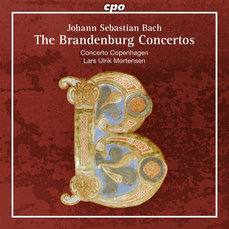 Bach: Brandenburg Concertos 1 - 6