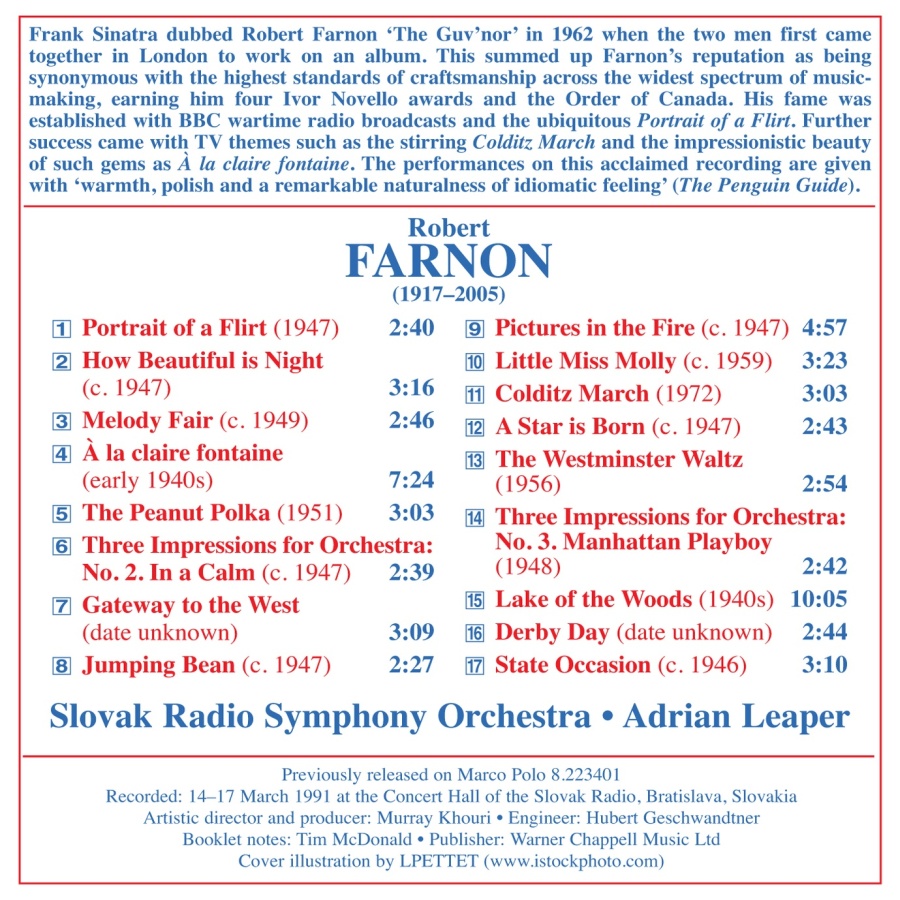 Farnon: The Westminster Waltz - slide-1