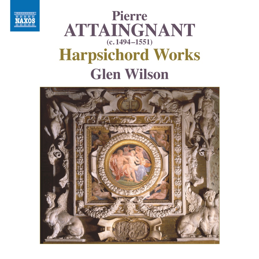 Attaignant: Harpsichord Works