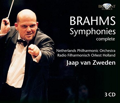 Brahms: Symphonies Complete