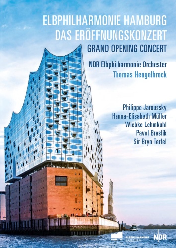 Elbphilharmonie Hamburg - Grand Opening Concert