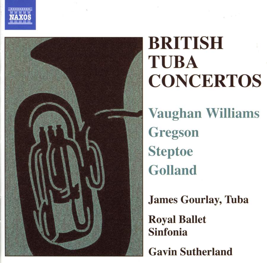 BRITISH TUBA CONCERTOS