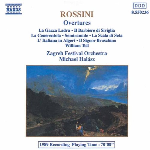 RossiniI: Overtures