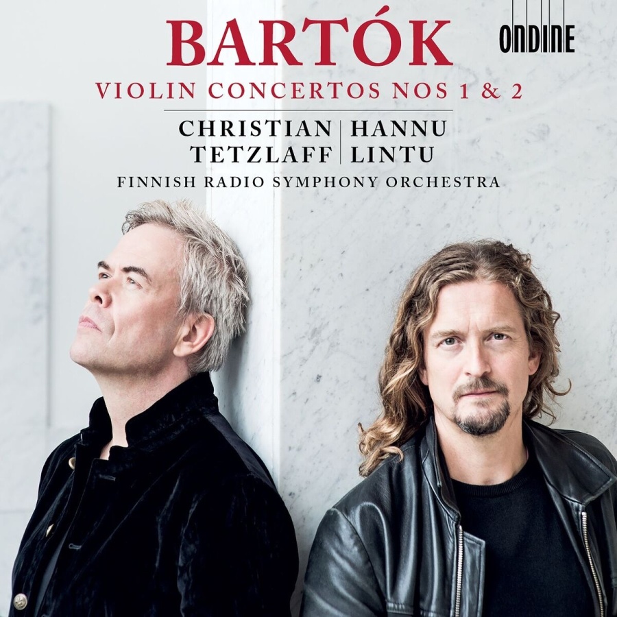 Bartok: Violin Concertos Nos. 1 & 2