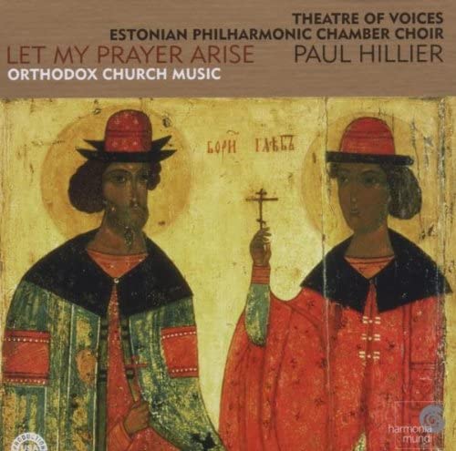 ORTHODOX CHURCH MUSIC