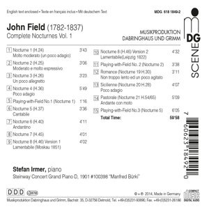 Field: Complete Nocturnes vol. 1 - slide-1