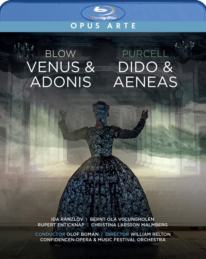 Blow: Venus & Adonis; Purcell: Dido & Aeneas