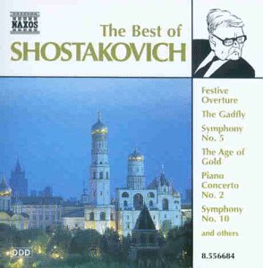 THE BEST OF SHOSTAKOVICH