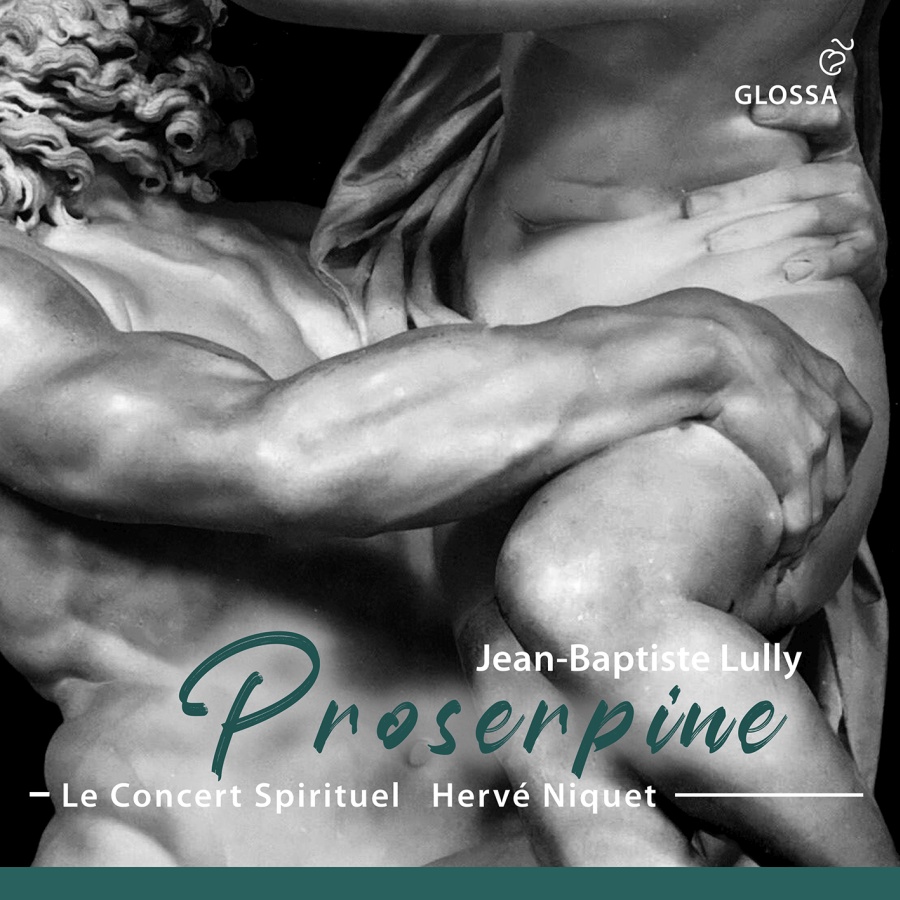 Lully: Proserpine