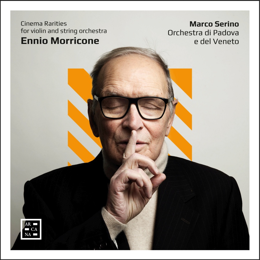 Morricone: Cinema Rarities