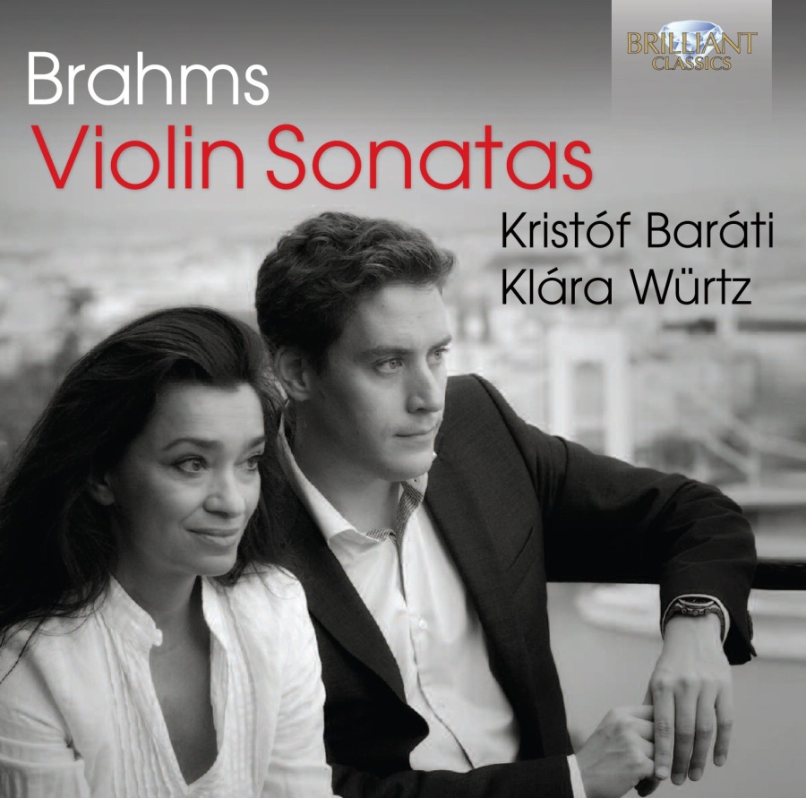 Brahms: Violin Sonatas