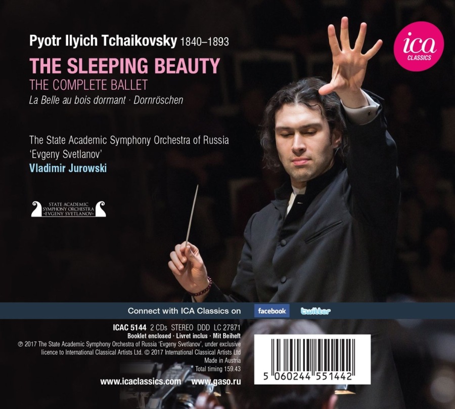 Tchaikovsky: Sleeping Beauty - slide-1