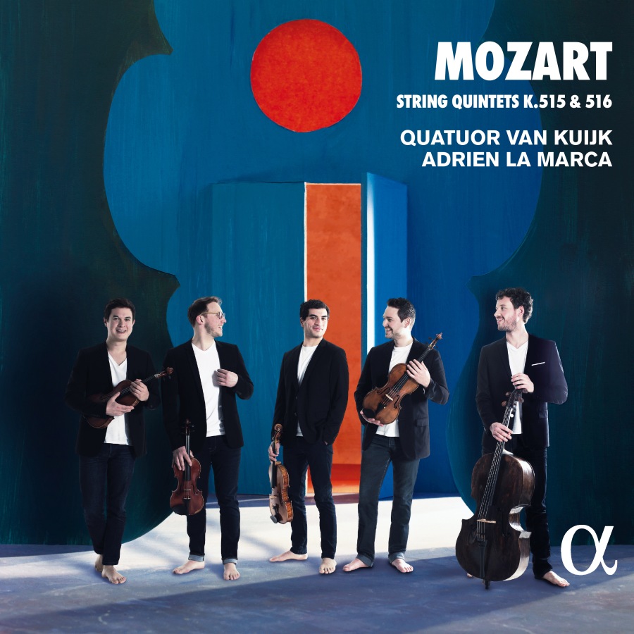 Mozart: String Quintets K. 515 & 516