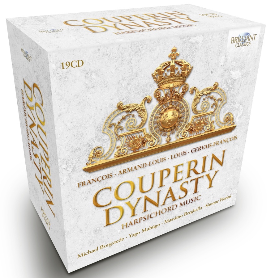 Couperin Dynasty - slide-2