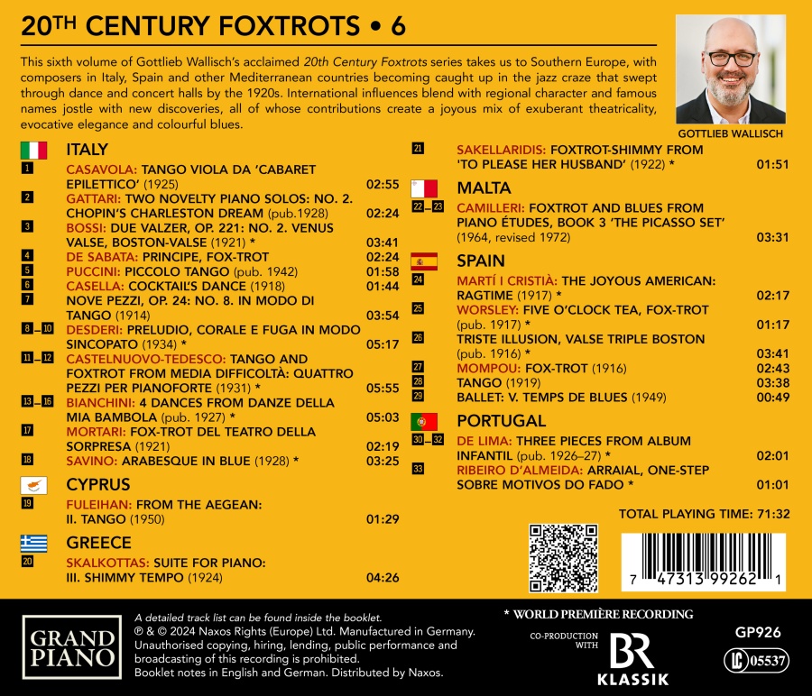 20th Century Foxtrots Vol. 6 - slide-1