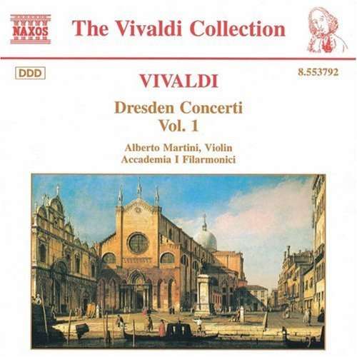 Vivaldi: Dresden Concerti vol. 1