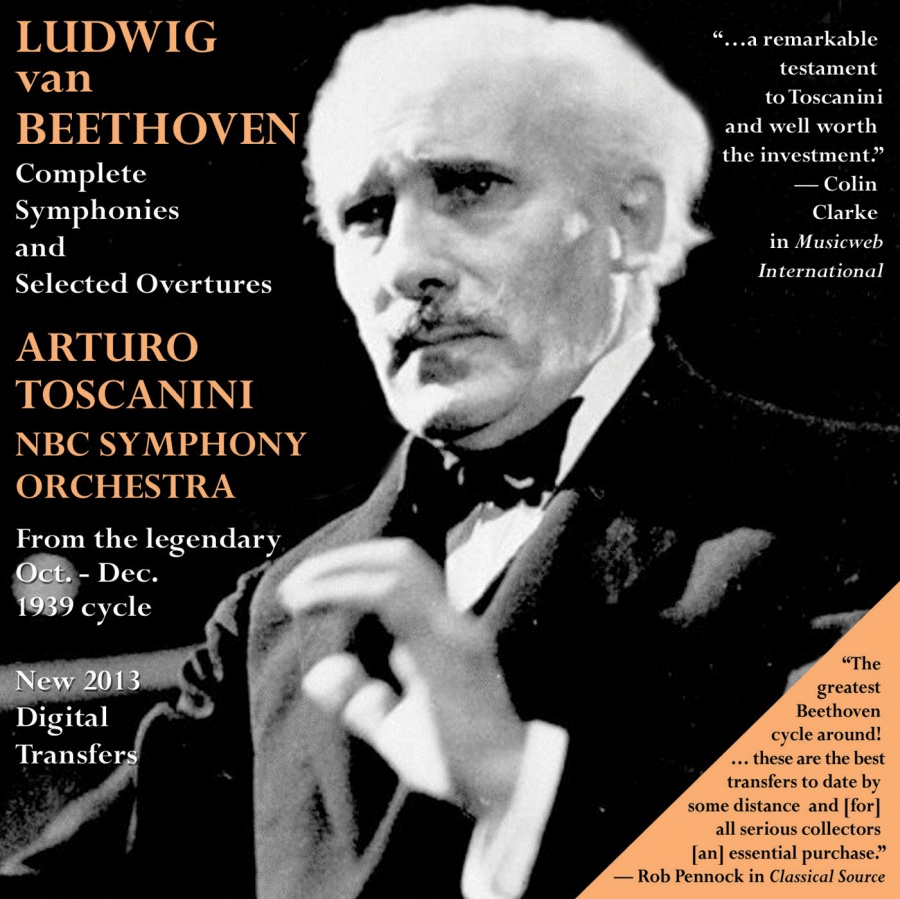 Beethoven: Complete Symphonies and Selected Overtures