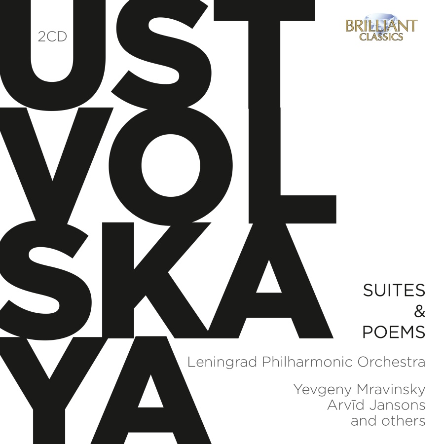 Ustvolskaya: Suites & Poems