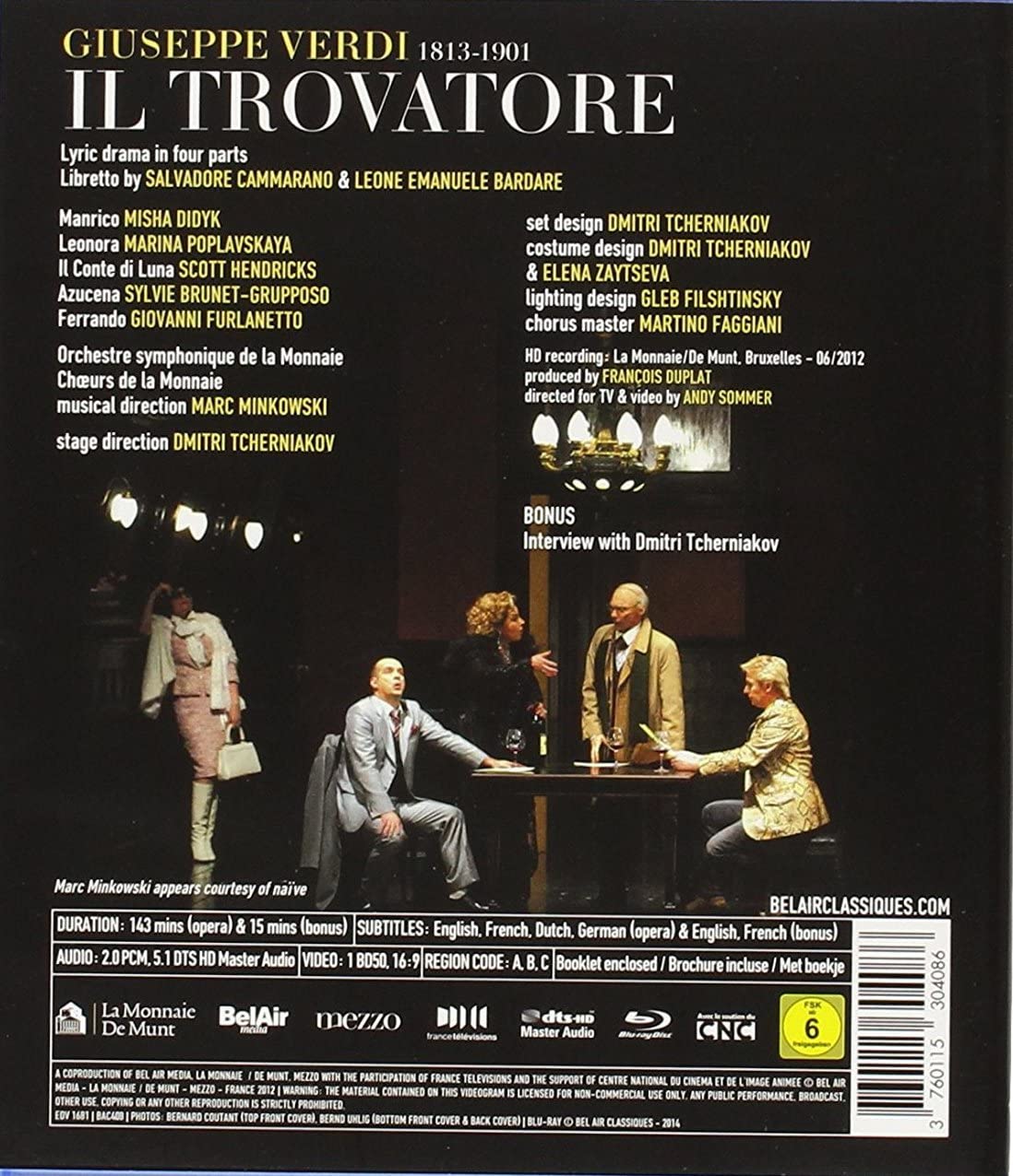 Verdi: Il trovatore - slide-1